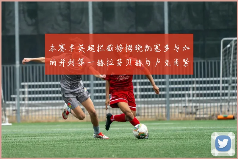 本赛季英超拦截榜揭晓凯塞多与加纳并列第一赫拉芬贝赫与卢克肖紧随其后