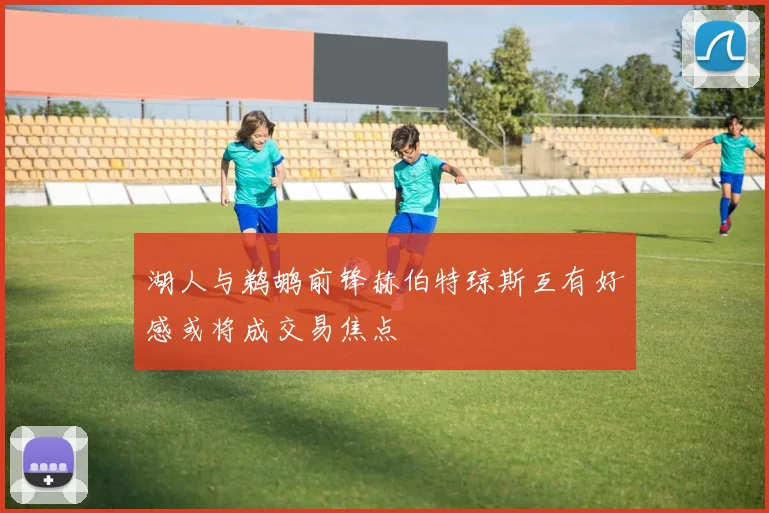 湖人与鹈鹕前锋赫伯特琼斯互有好感或将成交易焦点